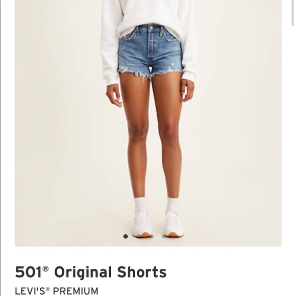 Levi Short - Picture 4 of 4